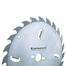 Karnasch 111235.400.010 - Carbide Tipped Circular Saw Blade  Rip/Multi-rip saw blade with raker teeth 400x4,0/2,8x30mm 36 WZ+4