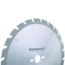 Karnasch 111250.250.010 - Carbide Tipped Circular Saw Blade Construction saw 250x3,2/2,2x30mm 20 TT - PH: UNI