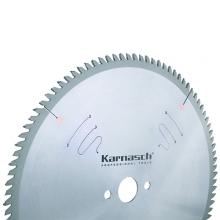 Karnasch 111320.400.010 - Carbide Tipped Circular Saw Blade Panel sizing - Solid wood - Window profiles Universal  + axial ang