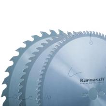 Karnasch 111425.300.030 - Carbide Tipped Circular Saw Blade  Plastics - Profiles - Veneers / Thin-Cut 300x2,2/1,6x30mm 96 WZ- 