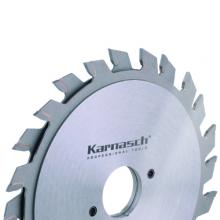 Karnasch 111480.100.010 - Carbide Tipped Circular Saw Blade  Split scoring saw blade (2-part) 100x2,8-3,6/2,2x20mm 2x12 WZ