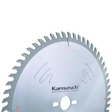 Karnasch 111600.210.010 - Carbide Tipped Circular Saw Blade  Panel-sizing - Hollow tooth 210x2,8/1,8x30mm 48 HDF-P - PH:2-7-42