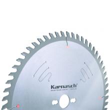 Karnasch 111600.250.010 - Carbide Tipped Circular Saw Blade  Panel-sizing - Hollow tooth 250x3,2/2,2x30mm 48 HDF-P - PH:UNI