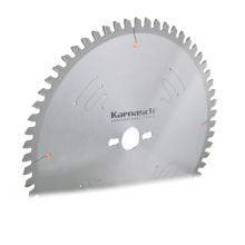 Karnasch 111602.303.010 - Carbide Tipped Circular Saw Blade  Panel-sizing - Hollow tooth 303x3,2/2,2x30mm 60 HDF-N - PH: UNI