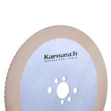Karnasch 51040.350.440 - Metal circular saw blade HSS DMo5KX-coated 350x3,0x40mm 110 HZ