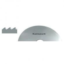 Karnasch 55001.160.120 - Metal circular saw blade HSS DIN 1838 B 160x1,2x32mm 80 Z