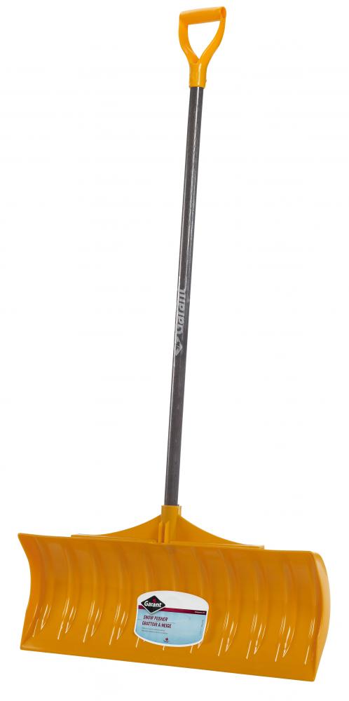 Pelle à neige, lame poly 13,9 po