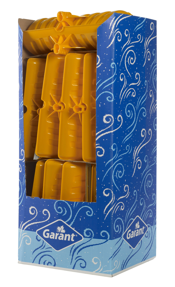 Pelle auto, lame poly 9 po