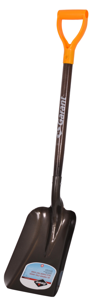 Pelle à neige, lame poly 18 po