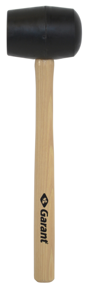 Rubber mallet black 28 oz 16&#34;