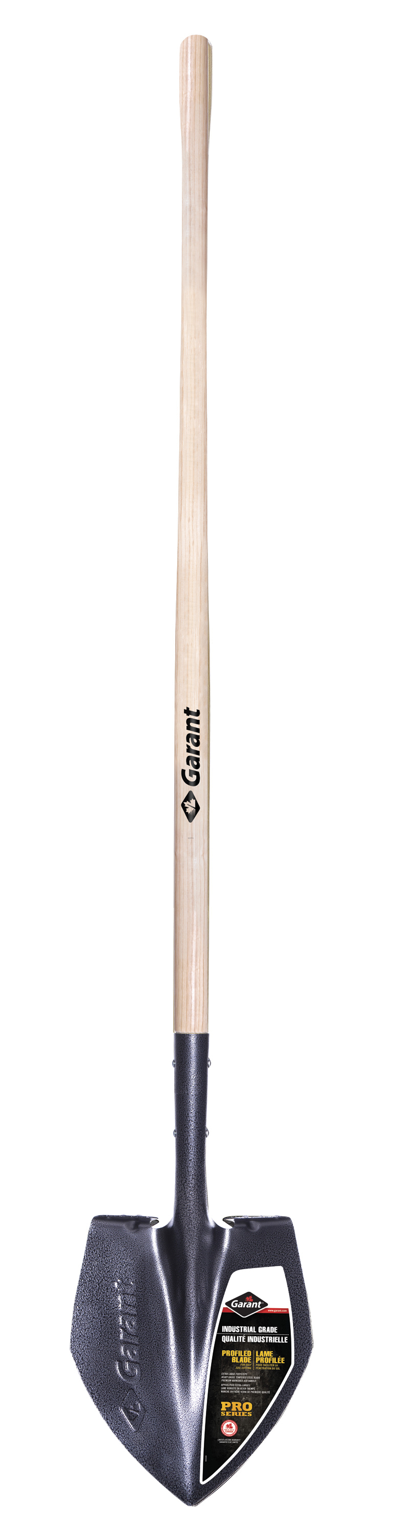 Shovel, Excavator blade, lh, Garant Pro Series