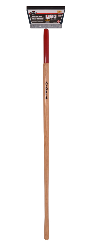 Floor scraper, 9&#34;, long handle, Garant Pro Series