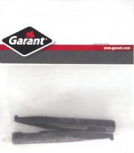 Garant 82828 - Tête de balai-brosse pour surfaces lisses de 24 po