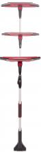 Garant G52PSBT - Snow brush, telescopic, 52", pivoting Eva head, Garant, display of 12