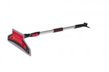 Garant G63PSBT - Snow brush, 63" with EVA complete head, telescopic, Garant