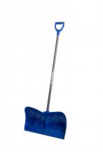 Garant GPP22SKD - Snow pusher, 22" py blade, kd, TPE/steel hdle, dh, Garant