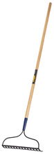 Garant CBR14 - Bow rake, 14 steel tines, 54" hdle, Cougar