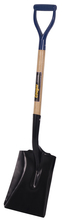 Garant CHS2D - Shovel, tempered sp blade, wood handle, dh, Cougar