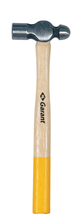 Garant D22405SG - Ball pein hammer, 24oz 16" hickory hdle, safety grip