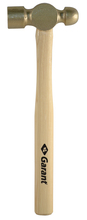 Garant D2320NS - Ball pein hammer, machinist, 32oz, non-spark head, 16" hickory hdle