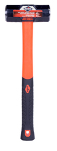 Garant DF0416FG - Sledge hammer, d. face, 4 lbs, 16" fg hdle