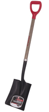 Garant GBFHS2D - Shovel, sp blade, harwood hdle, dh, Garant Better