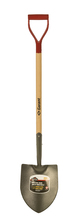 Garant GFR2D - Shovel, rp blade, forged, 25.5" wood handle, dh