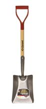 Garant GFTS2D - Shovel, forged sp blade, wood handle, dh