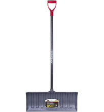 Garant GIPP26KD - Snow pusher, 26" polypro blade, kd, wood handle, dh, Garant Pro Series
