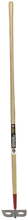 Garant GMH07 - Mason/plasterer hoe, 7" forged head, wood handle