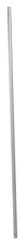 Garant GPRR24E - Tube, aluminum, extension 5', snow roof rake GPRR24