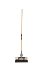 Garant GPSTB14 - Street/stable broom, 14", synthÃ©tic fibers, extra-rough surfaces, Garant Pro