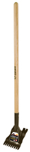 Garant GSBR15G - Bow rake, 15 tines, 60" wood handle, Garant Pro HP