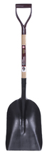 Garant GSG02D - Grain and coal scoop #2, steel blade, wood handle