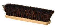 Garant HDGPSTPA18 - Head, 18", street/stable broom, Palmyra fibers, extra-rough surfaces, Garant Pro