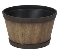 Garant HTN1512NO - Pot Tennessee, HDR 15.5", natural oak color