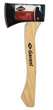 Garant HUN12514 - Hatchet, 1.25 lbs, 14" hickory hdle
