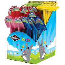 Garant KTGK60A - Display, poly kid's tools of 60 units