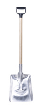 Garant LA110D - Snow shovel, 11" aliminum blade, dh, Lynx