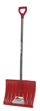 Garant NPW18KD - Snow shovel, 18" py blade, dh, wood handle.