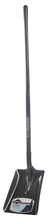 Garant NS112L - Shovel, all purpose, 11.25" steel blade, wood handle, lh