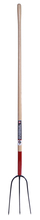 Garant S031254 - Hay fork, 3 tines/12", 54" wood handle, lh