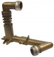 Garant 80370 - Tête de remplacement pour fourche à litière