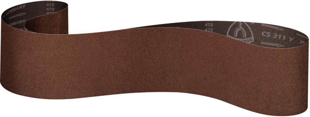 CS 311 Y Bandes, 152 x 1524 mm Grain 80 F4G