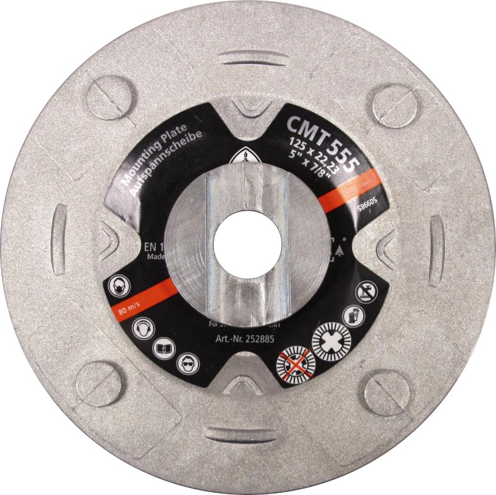 SPANNMUTTER 100-125