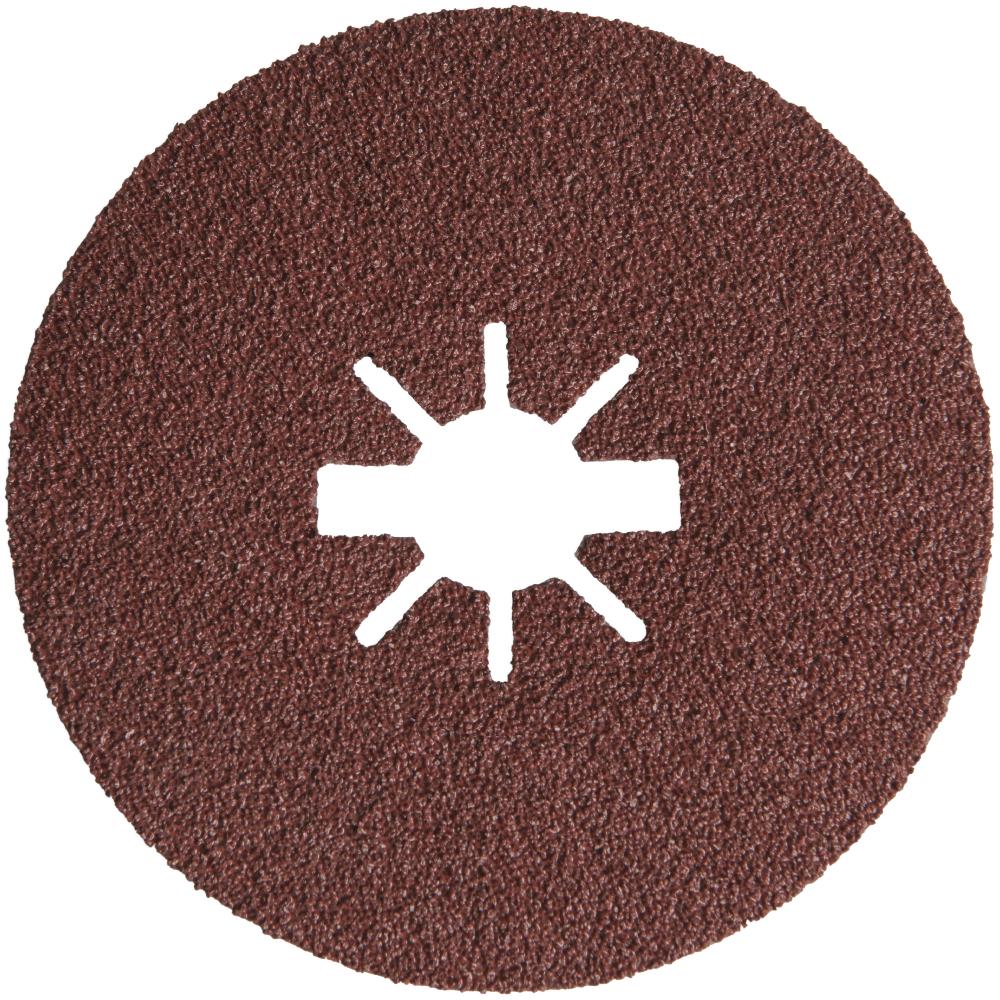 CS 561 Disques Fibre, 115 x 22 mm Grain 60 X-LOCK