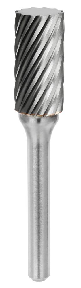 SA-INOX Fraises carbure, 12,7 x 25,4 x 6,35 mm denture croisée