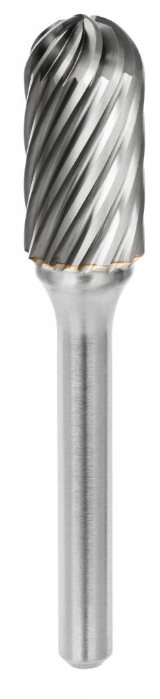 Fraises en carbure de tungstène SC-5 INOX 1/2 (inch)  denture croisée