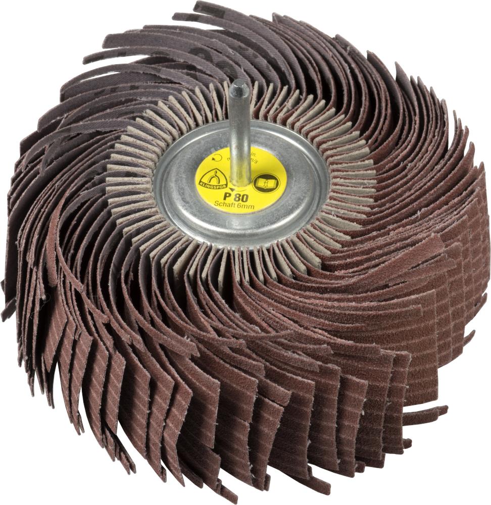 MM 630 Roues à lamelles LS 309 JF, 180 x 25 x 6 mm Grain 180