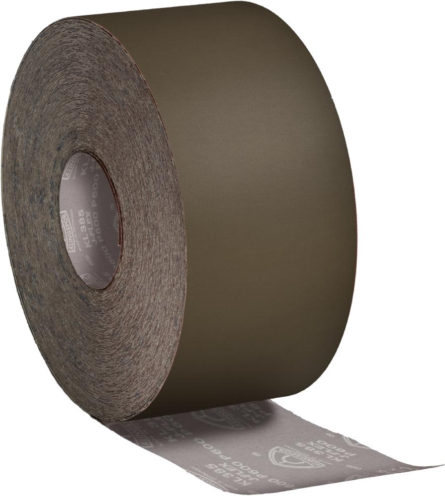 KL 385 JF Rouleaux, 80 x 50000 mm Grain 80